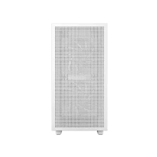DeepCool CH360 High Airflow Micro ATX Case white