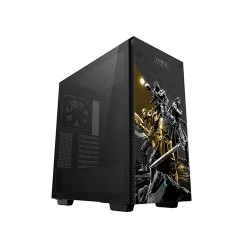 DeepCool CH510 ZORIA Mid-Tower ATX Case