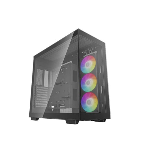 Deepcool CH780 Full Tower Gaming Case black 