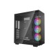 Deepcool CH780 Full Tower Gaming Case black 