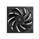 Deepcool FD12-3 IN 1 (3xFAN) Black Casing Cooling Fan