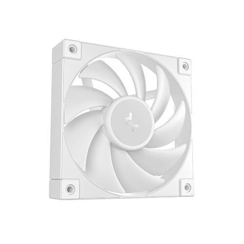 Deepcool FD12 WH (1xFAN) White Casing Cooling Fan