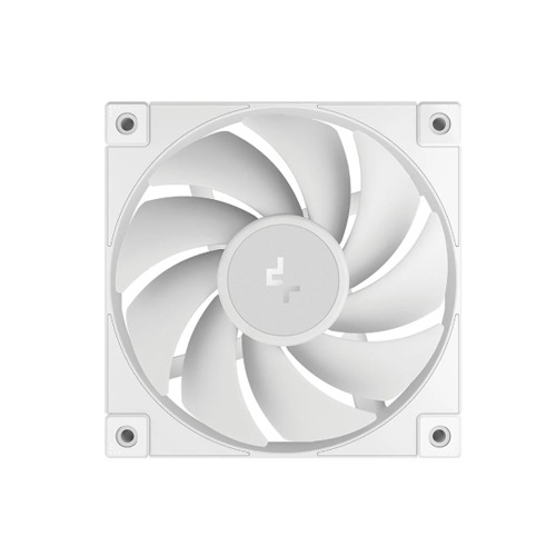Deepcool FD12 WH (1xFAN) White Casing Cooling Fan