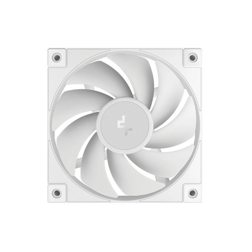 Deepcool FD12 WH-3 IN 1 (3xFAN) White Casing Cooling Fan