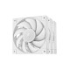 Deepcool FD12 WH-3 IN 1 (3xFAN) White Casing Cooling Fan
