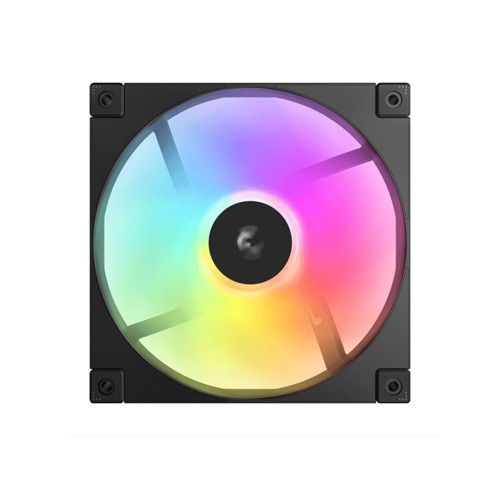Deepcool FD14 ARGB (1xFAN) Black Casing Cooling Fan