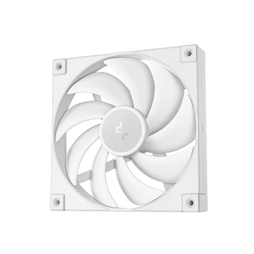 Deepcool FD14 WH (1xFAN) White Casing Cooling Fan