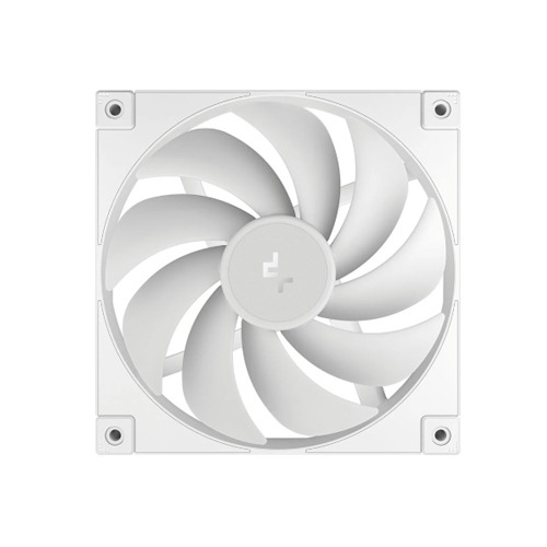 Deepcool FD14 WH (1xFAN) White Casing Cooling Fan