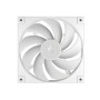 Deepcool FD14 WH (1xFAN) White Casing Cooling Fan