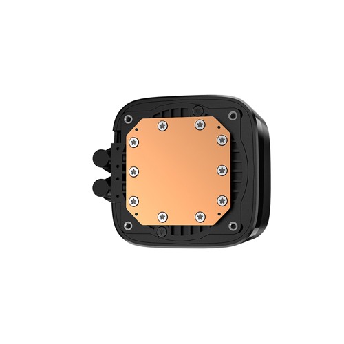 DeepCool LD240 ARGB 240mm AIO Liquid Cooler (Black)