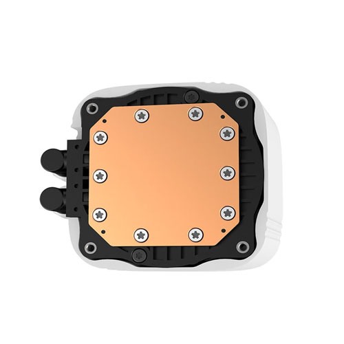 DeepCool LS520 SE wh Digital 240mm AIO Liquid Cooler