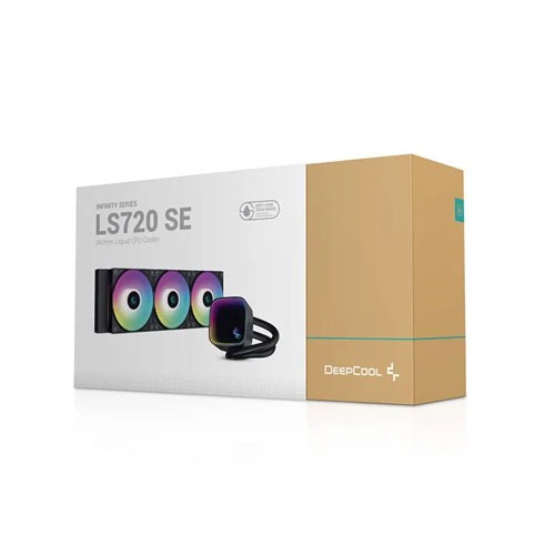 DeepCool LS720 SE All-In-One Liquid CPU Cooler