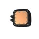 Deepcool LS720S Zero Dark 360mm All In One Liquid CPU Cooler Deepcool LS720S Zero Dark 360mm All In One Liquid CPU Cooler