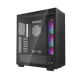 DeepCool Morpheus ATX Modular Airflow Gaming Case (BLACK)