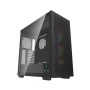 DeepCool Morpheus ATX Modular Airflow Gaming Case (BLACK)