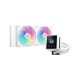 Deepcool MYSTIQUE 240 WH ARGB AIO White Liquid CPU Cooler