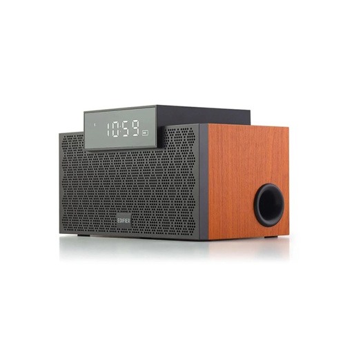Edifier MP260 Portable Bluetooth Speaker with Alarm Clock
