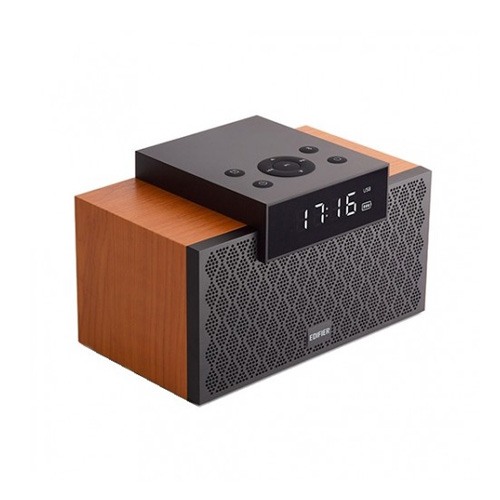 Edifier MP260 Portable Bluetooth Speaker with Alarm Clock