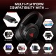 EKSA E900X 5.8G Wireless Gaming Headset