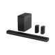 F&D HT-500DA 5.1 Wireless Soundbar