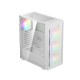 Gamdias AURA GC2 ELITE WH RGB Mid-tower ATX Gaming Casing