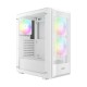 Gamdias AURA GC6 WH RGB ATX Mid-Tower Gaming Casing Gamdias AURA GC6 WH RGB ATX Mid-Tower Gaming Casing