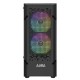 Gamdias AURA GC7 RGB ATX Mid-Tower Gaming Casing