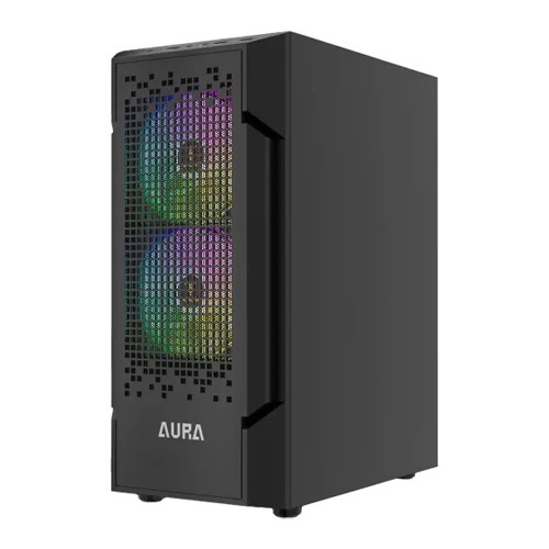 Gamdias AURA GC7 RGB ATX Mid-Tower Gaming Casing
