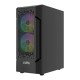 Gamdias AURA GC7 RGB ATX Mid-Tower Gaming Casing