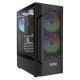 Gamdias AURA GC7 RGB ATX Mid-Tower Gaming Casing