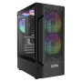 Gamdias AURA GC7 RGB ATX Mid-Tower Gaming Casing