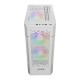 Gamdias AURA GC7 WH RGB ATX Mid-Tower Gaming Casing