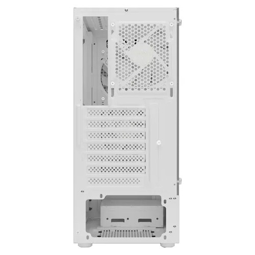 Gamdias AURA GC7 WH RGB ATX Mid-Tower Gaming Casing