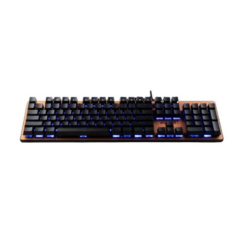 Gamdias AURA GK1 Multicolor Backlights Gaming Keyboard 