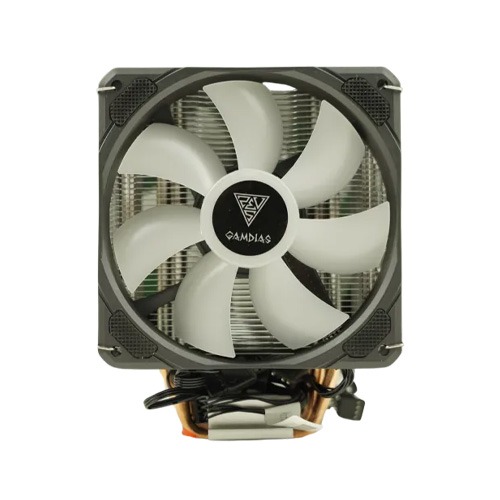 Gamdias ST-BOREAS E1-411 EX ARGB CPU Air Cooler