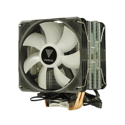 Gamdias ST-BOREAS E1-411 EX ARGB CPU Air Cooler