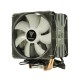 Gamdias ST-BOREAS E1-411 EX ARGB CPU Air Cooler