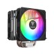 Gamdias ST-BOREAS E1-411 EX ARGB CPU Air Cooler