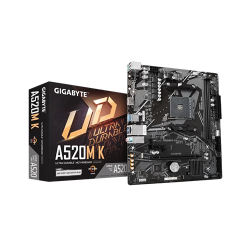 Gigabyte A520M K V2 DDR4 AM4 Socket AMD Motherboard