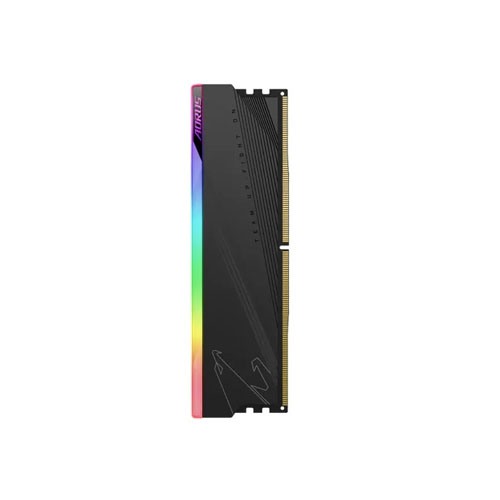 Gigabyte AORUS RGB 16GB DDR5 6000MHz Desktop RAM Gigabyte AORUS RGB 16GB DDR5 6000MHz Desktop RAM