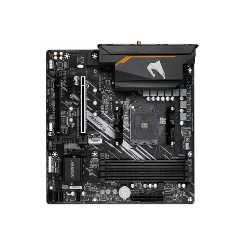 GIGABYTE B550M AORUS ELITE AX DDR4 mATX AM4 Motherboard GIGABYTE B550M AORUS ELITE AX DDR4 mATX AM4 Motherboard