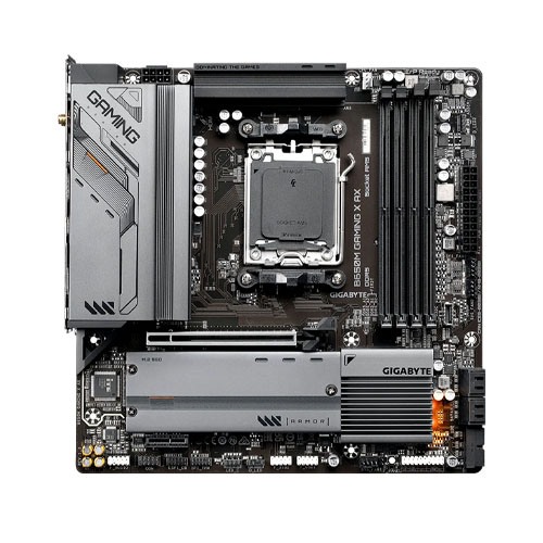 Gigabyte B650M Gaming X AX  AM5 M-ATX Motherboard