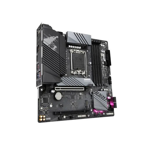 GIGABYTE B760M AORUS ELITE DDR5 mATX Motherboard