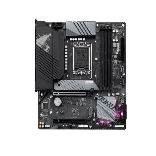 GIGABYTE B760M AORUS ELITE DDR5 mATX Motherboard
