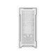 GIGABYTE C102 Glass ICE - White Mid Tower PC Gaming Case