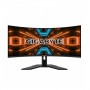 GIGABYTE G34WQC 34 inch 144Hz FreeSync Ultra wide Gaming Monitor