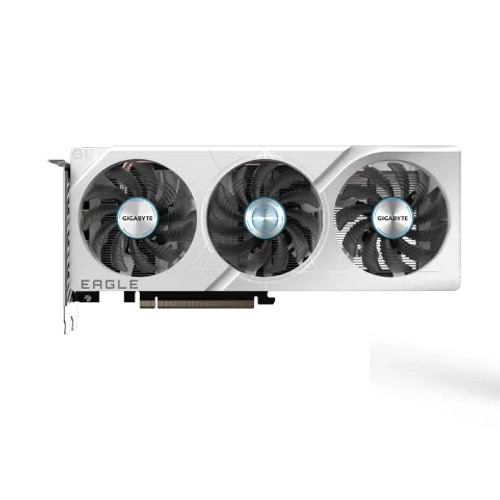 GIGABYTE GeForce RTX 4060 EAGLE OC ICE 8G GDDR6 Graphics Card