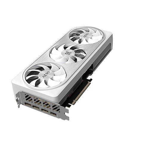 GIGABYTE GeForce RTX 4070 SUPER AERO OC 12G GDDR6X Graphics Card