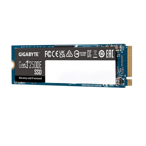 Gigabyte Gen3 2500E 2TB Internal SSD Gigabyte Gen3 2500E 2TB Internal SSD