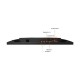 Gigabyte M27U 27 inch 4K HDR 160 Hz KVM Gaming Monitor Gigabyte M27U 27 inch 4K HDR 160 Hz KVM Gaming Monitor